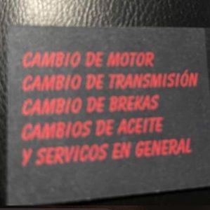 Meet your Posher, Taller